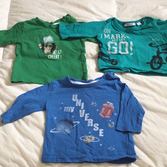 Mexx 5 pieces set 0-3 months - Picture 4 of 4